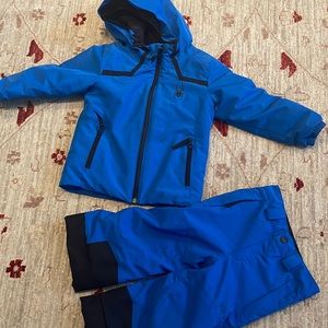 snowsuits Spyder for boys